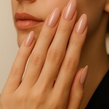 Elegant Hand Close-Up