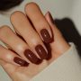 Elegant Manicured Hand