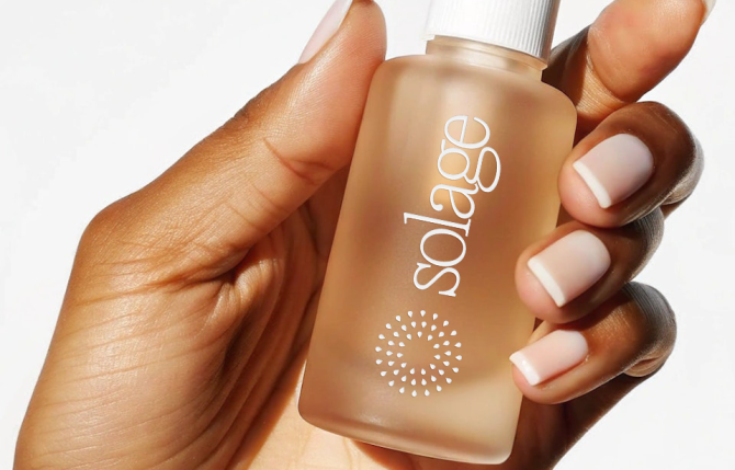 Solage Nail Studio, self-care nail rituals beauty studio with memberships nail salon for events private nail salon booking clean beauty nail studio nail salon with custom scents wellness-focused nail salon