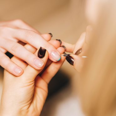 men nails treatment, solage nail studio premium